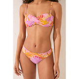Women Secret	- Classic Floral Print Bikini Bottoms for women - sold by FIG