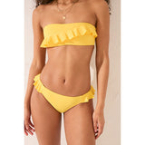 Women Secret	- Classic Bikini Panty With Ruffle for women - sold by FIG
