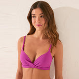 Women Secret	- Push-Up Effect Crossover Bikini Top for women - sold by FIG