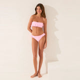 Women Secret	- Bandeau Bikini Top With Ruffle for women - sold by FIG