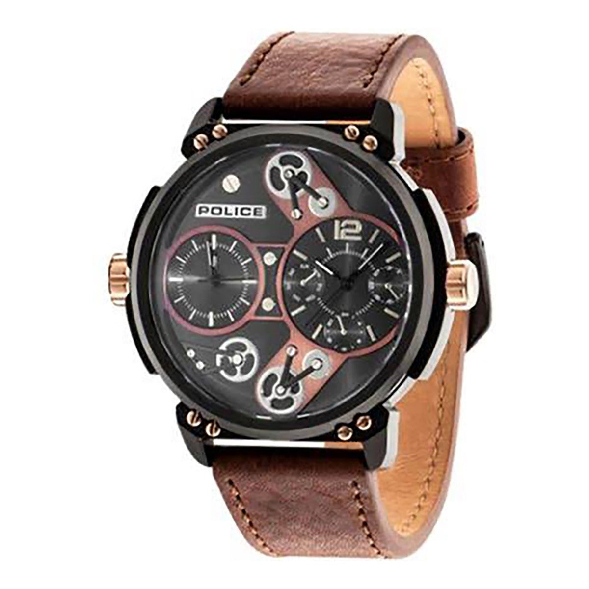 POLICE P14693JSB-12A Men's Watch