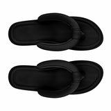 Katee - PLAYA BLACK WATERPROOF BEACH SLIPPERS