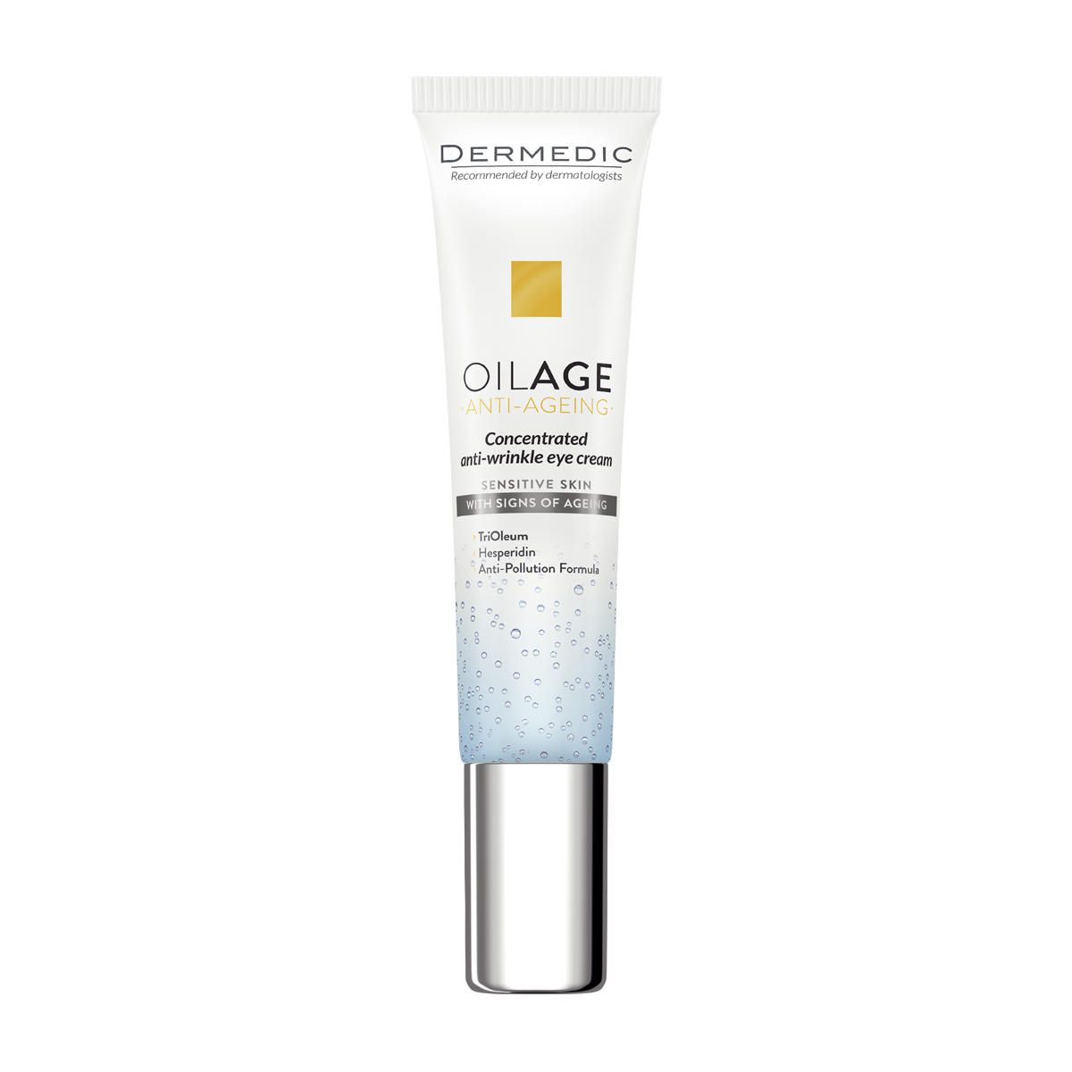Dermedic  -  OILAGE Concentrated Anti-Wrinkle Eye Cream 15ML