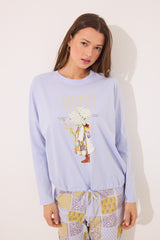 women'secret - Long pyjamas with "Holly Hobbie" print - sold by FIG