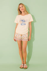 Women Secret-cotton short pajamas-sold by FIG