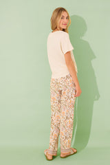 Women Secret-Lilo and Stitch long pajamas-sold by FIG
