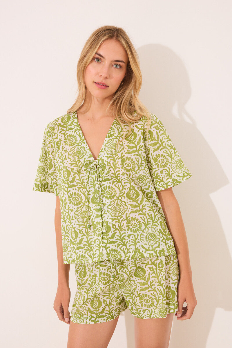 Women Secret-cotton pyjamas- sold by FIG