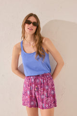 Women Secret-Viscose short - sold by FIG