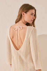 women'secret - Crochet short dress - sold by FIG