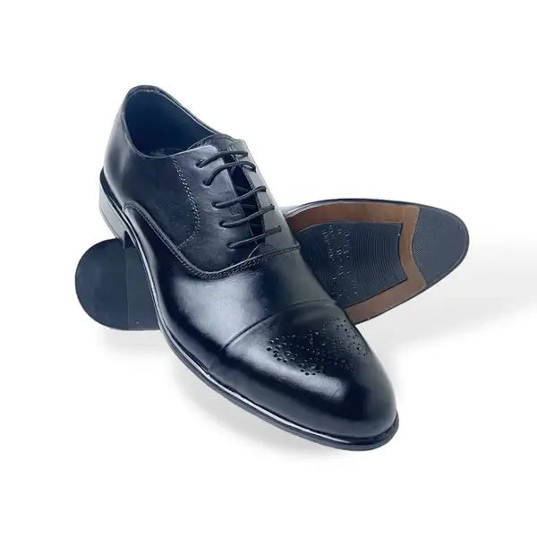 Leazus - Leather Classic shoes - P-503