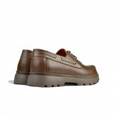 Leazus Maximo Shoes- Brown