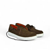 Leazus Twist Loafer - Brown
