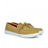 Leazus Twist Loafer - Beige