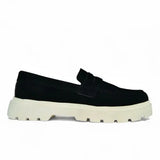 Leazus Whitford Loafer - Black