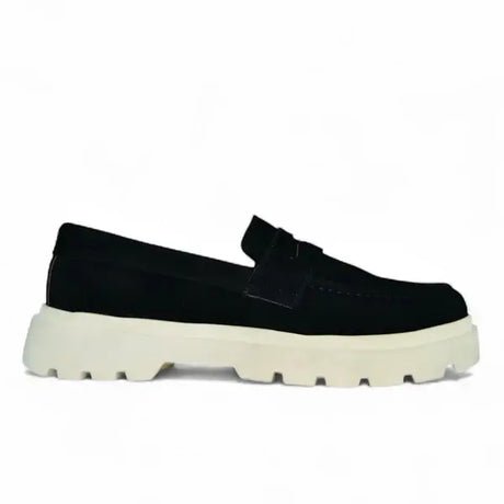 Leazus Whitford Loafer - Black
