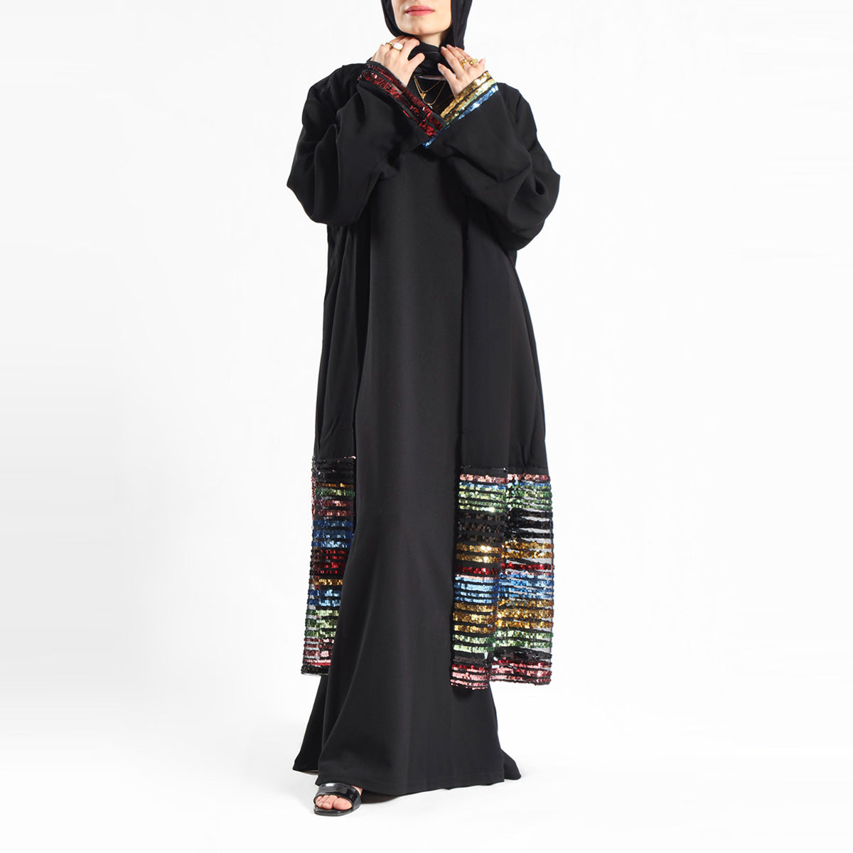 Emalina - Moonlight Mirage Kaftan