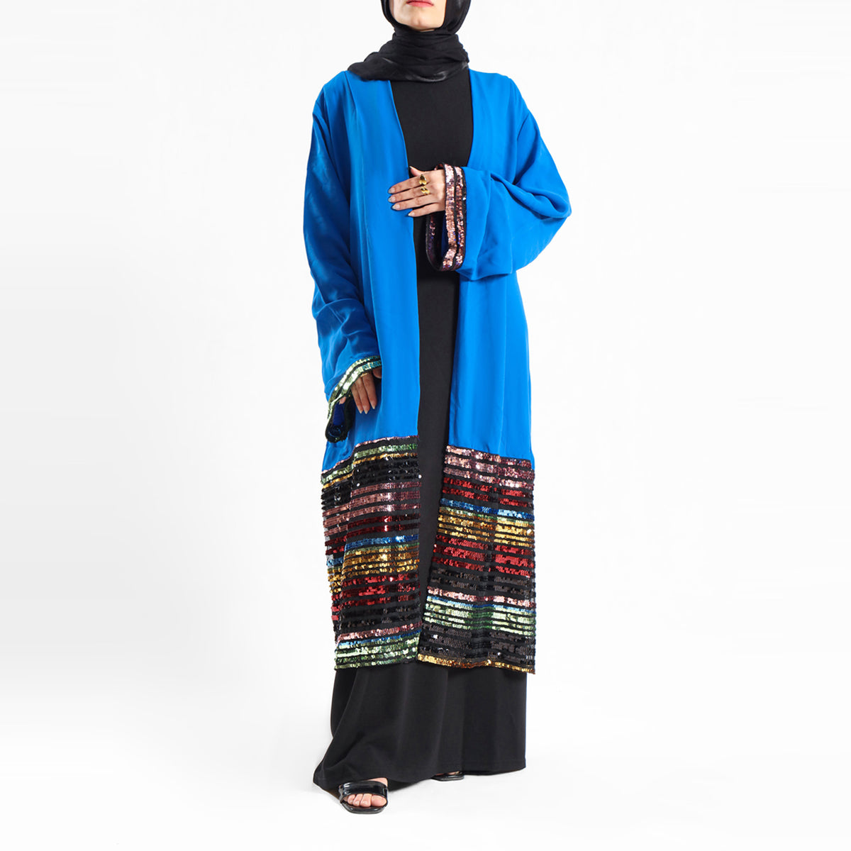 Emalina - Moonlight Mirage Kaftan