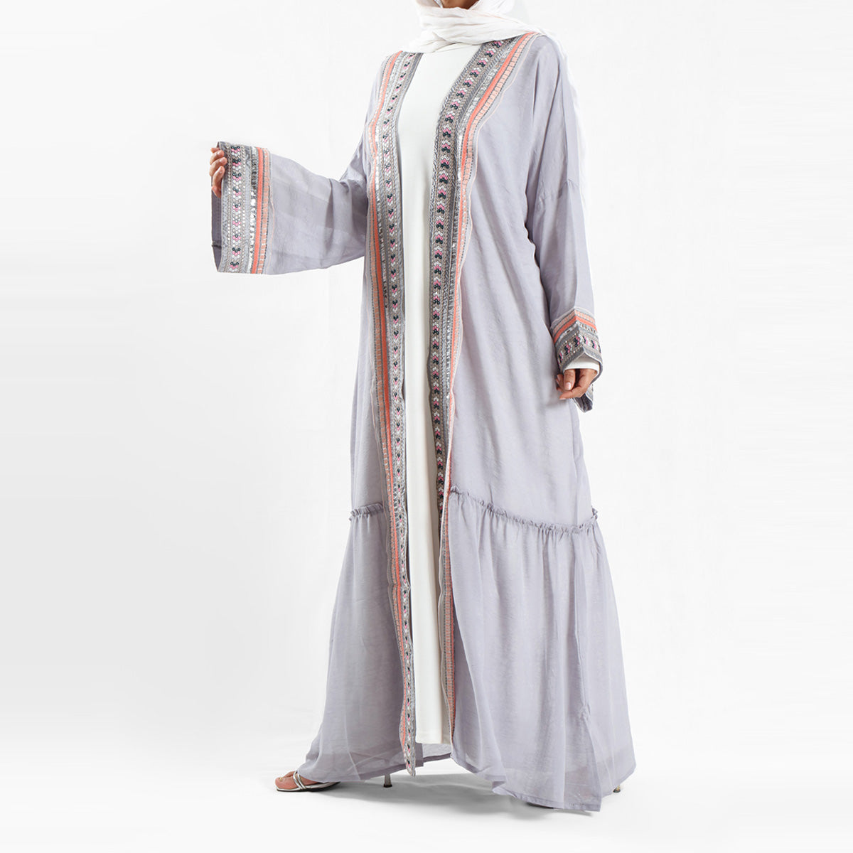 Emalina - Moroccan Moonlight Kaftan