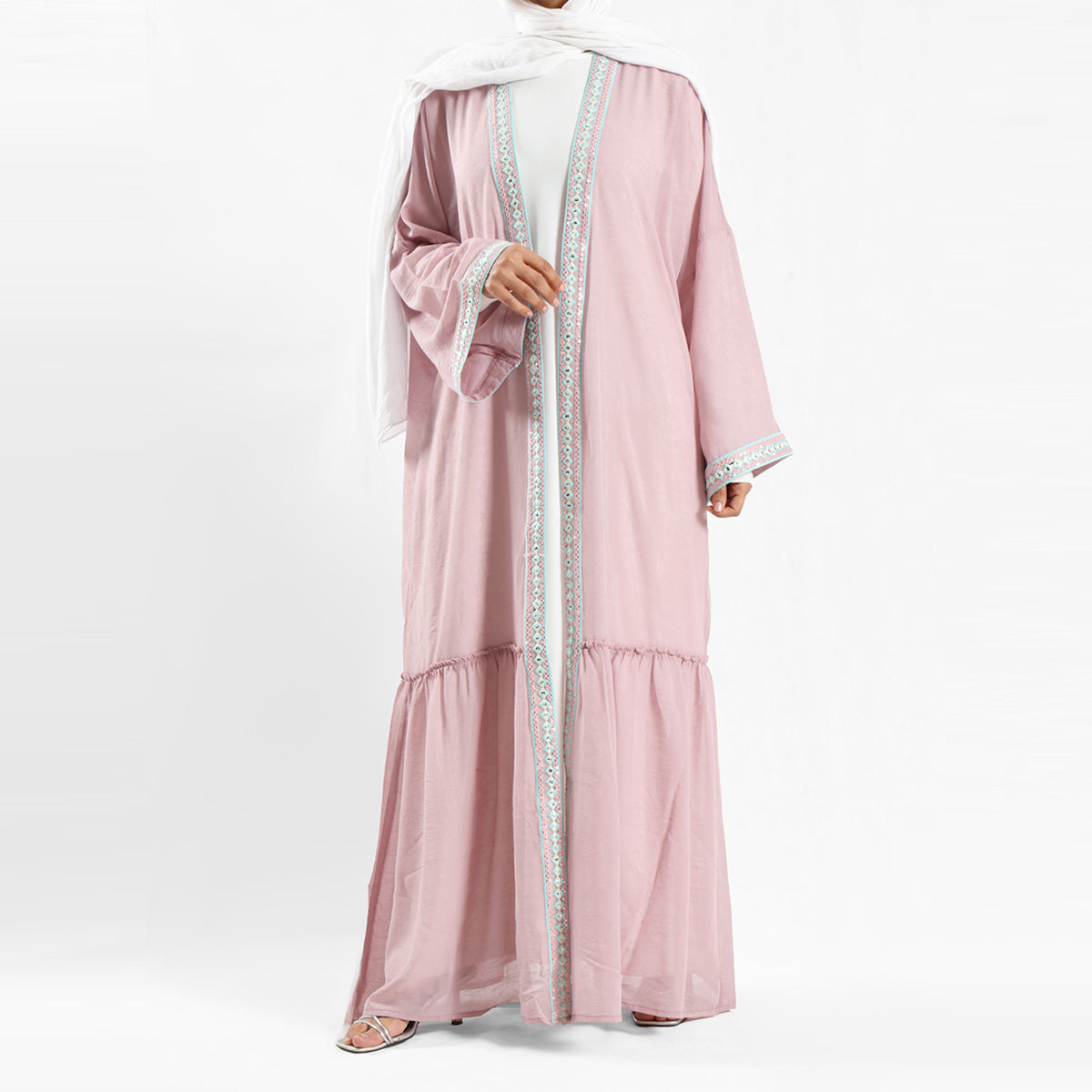Emalina - Moroccan Moonlight Kaftan
