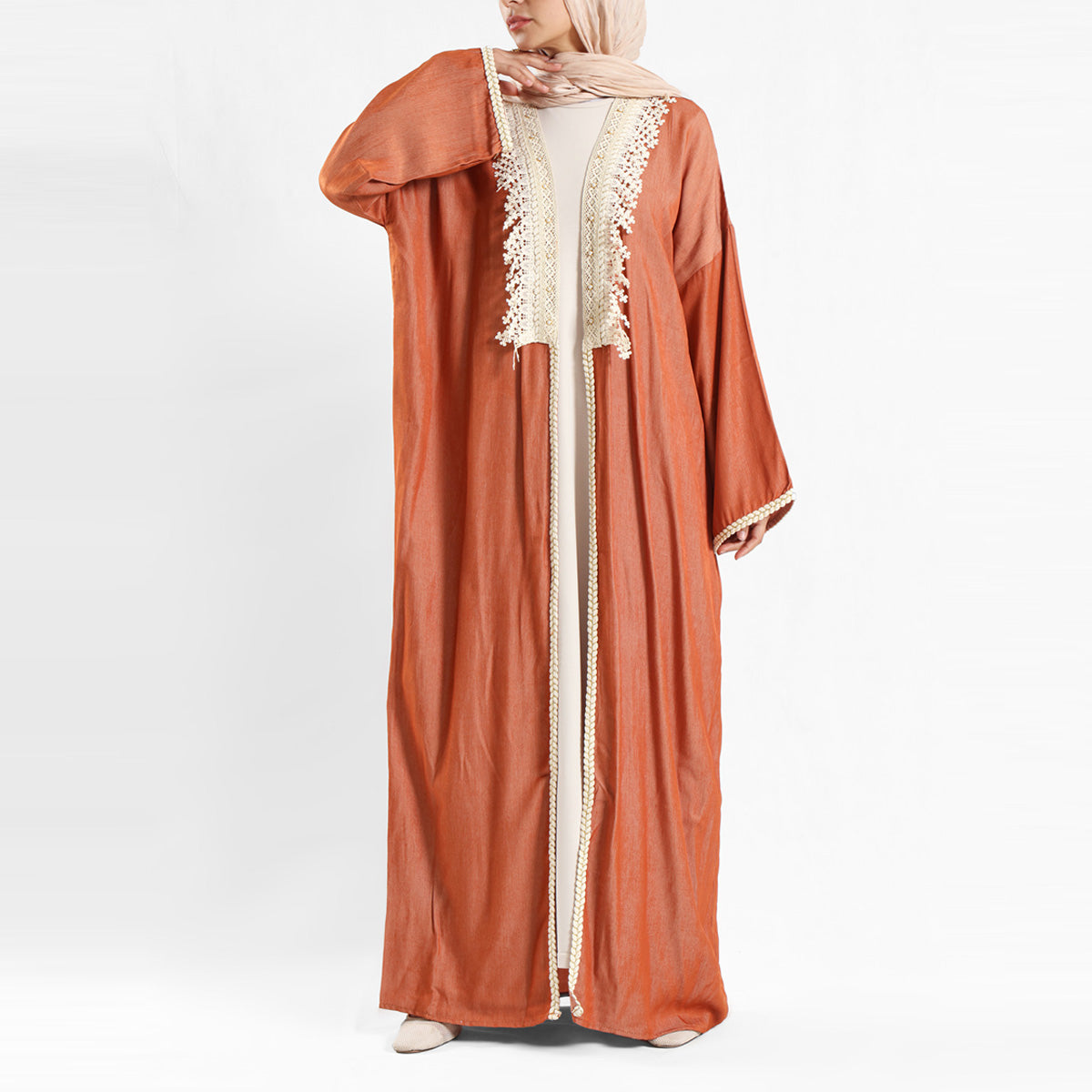 Emalina - Boho Bliss Kaftan