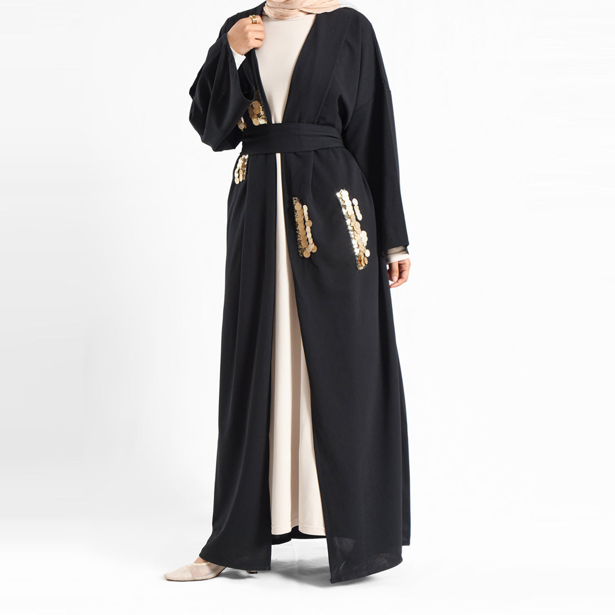 Emalina - Bedouin Blossom Kaftan