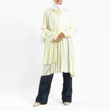 Emalina - Ruffle Shirt