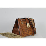 Rottito - leather hand bag