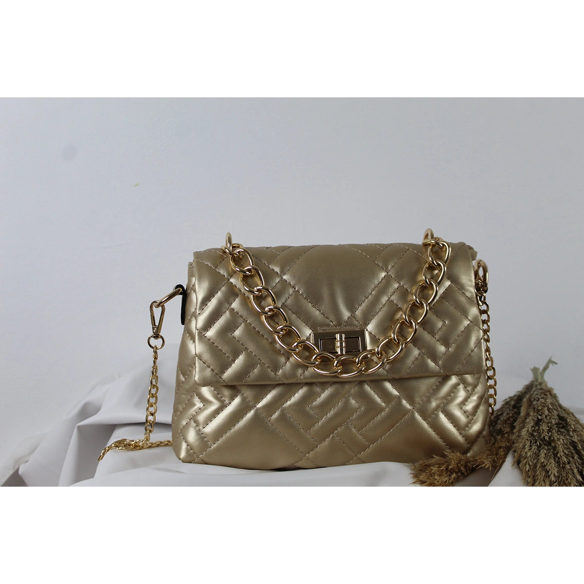 Rottito - captona leather bag