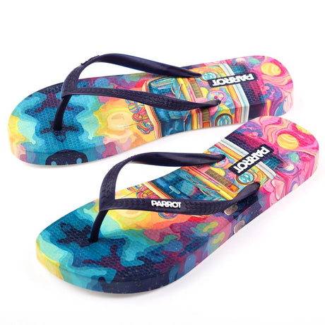 Parrot - Women Sports Slipper