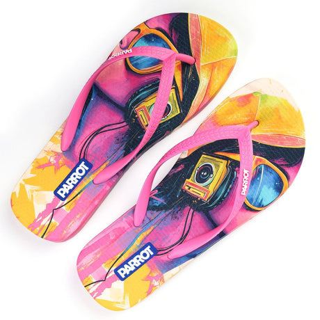 Parrot - Women Sports Slipper