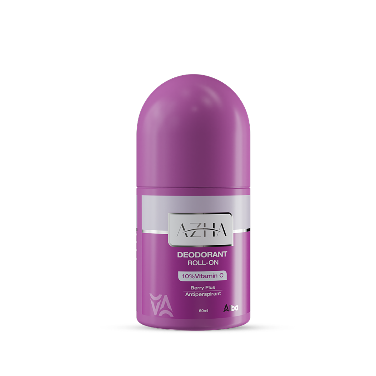 Azha - ROLL ON berry plus 60ml