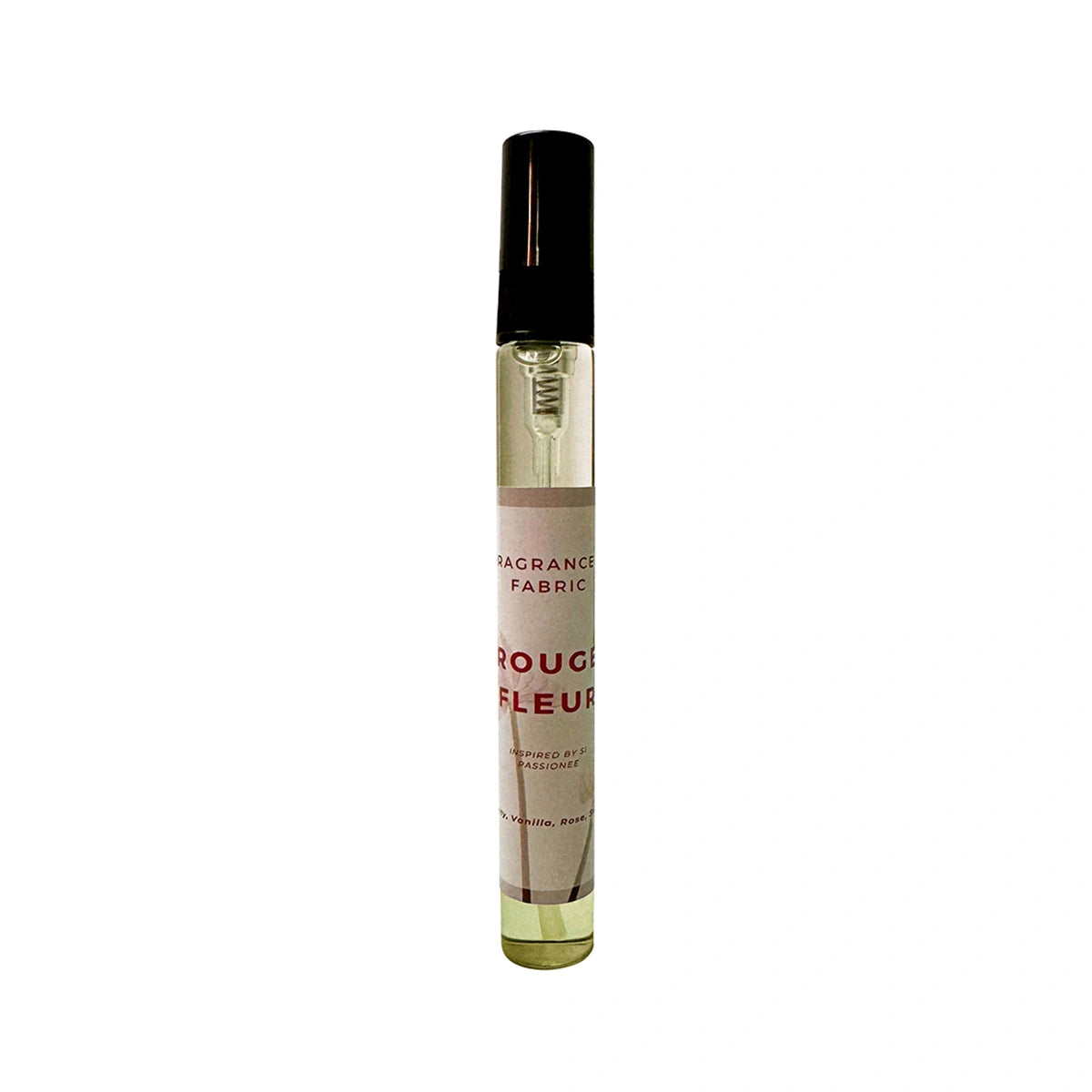 Fragrance & Fabric - ROUGE FLEUR INSPIRED BY SI PASSIONE