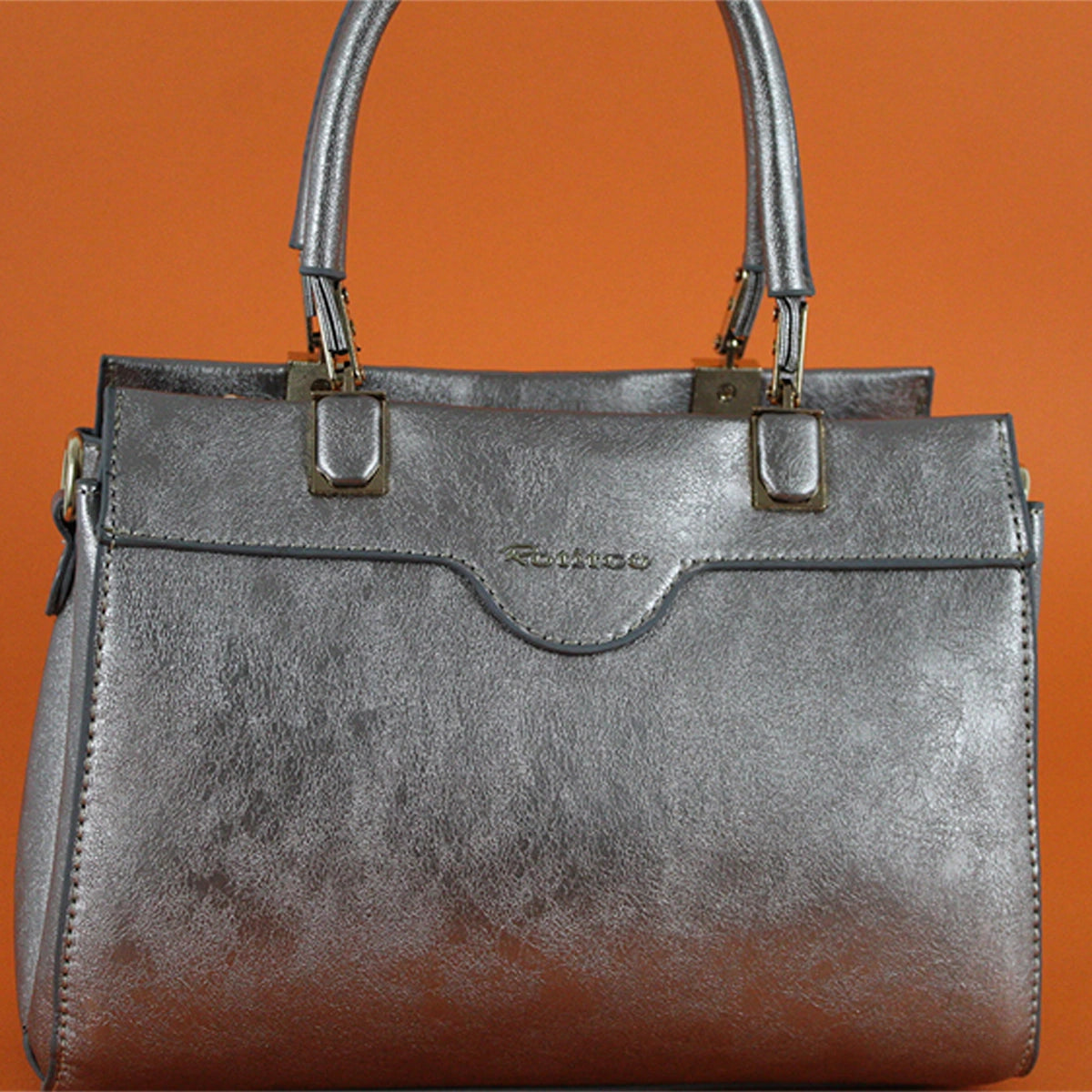 Rottito - women's leather handbag