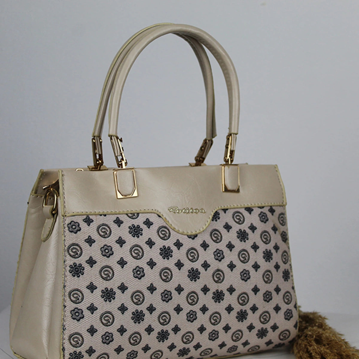 Rottito - women's leather handbag