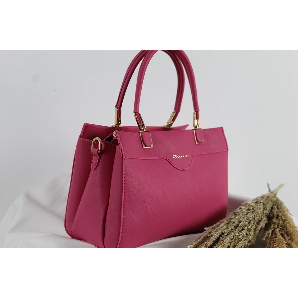 Rottito - women's leather handbag