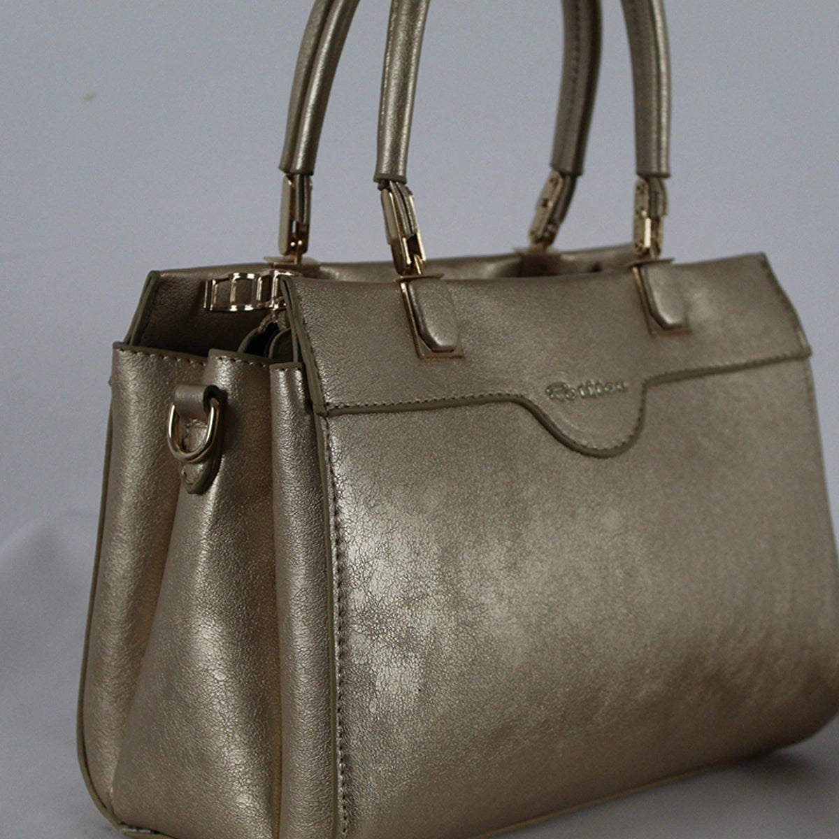 Rottito - women's leather handbag