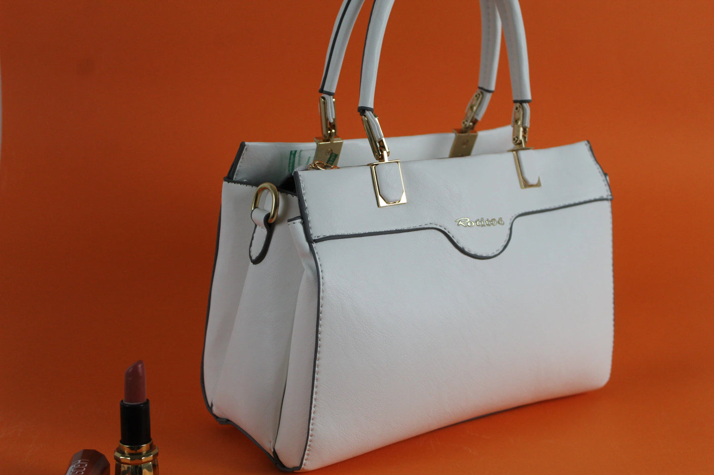 Rottito - women's leather handbag