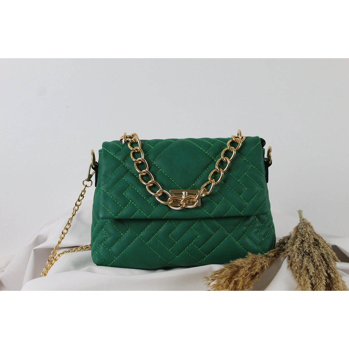 Rottito - captona leather bag