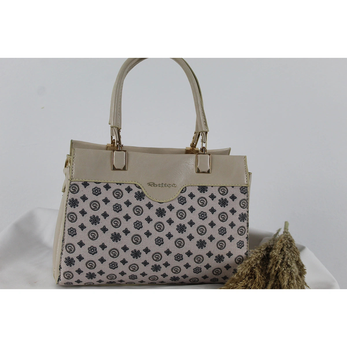 Rottito - women's leather handbag