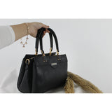 Rottito - women's leather handbag