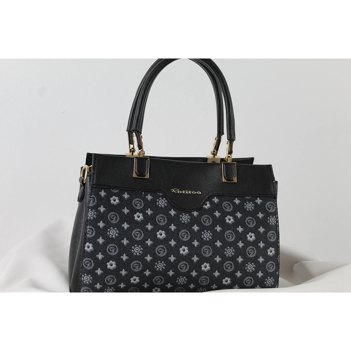Rottito - women's leather handbag
