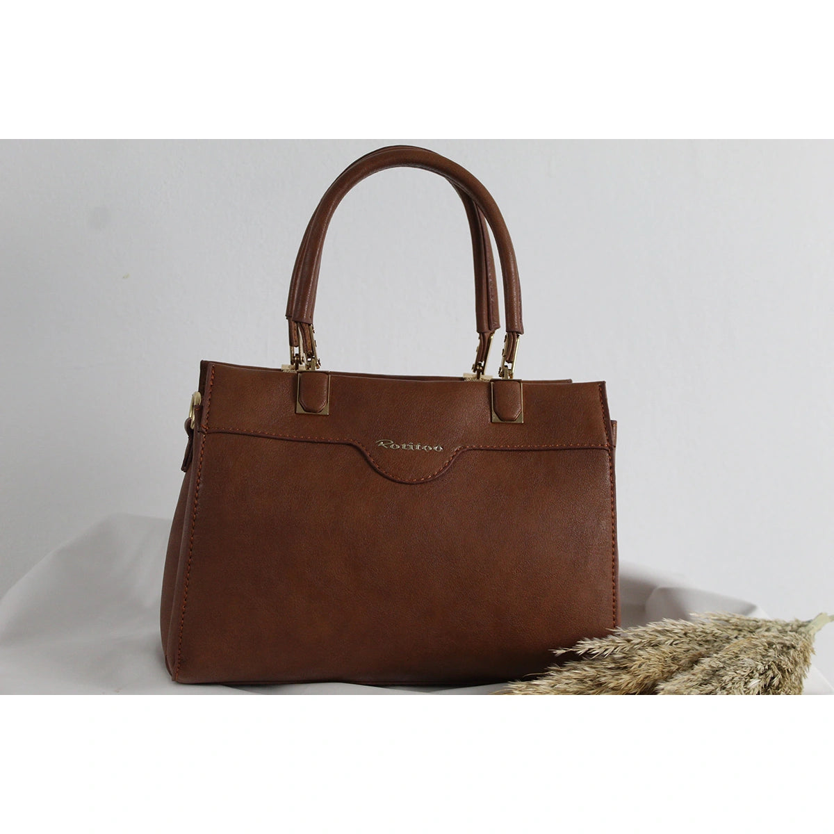 Rottito - women's leather handbag