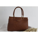 Rottito - women's leather handbag