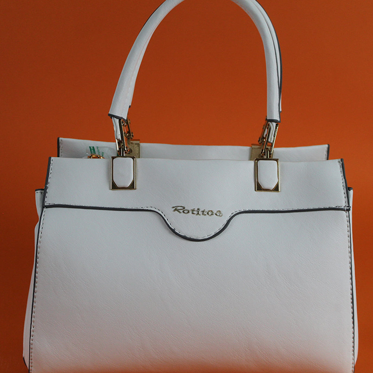 Rotito - women's leather handbag