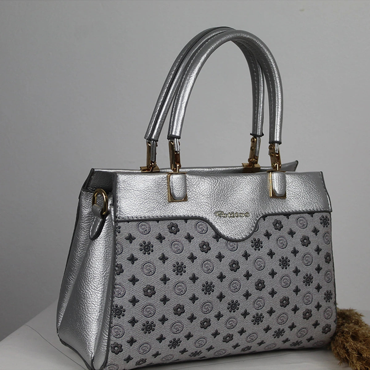 Rottito - women's leather handbag