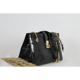 Rottito - leather hand bag