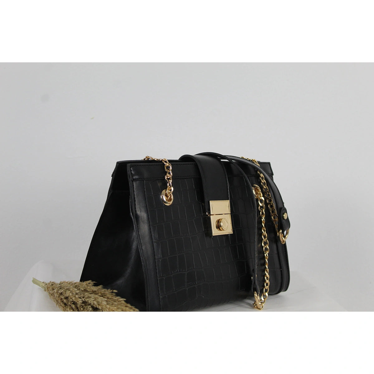 Rottito - leather hand bag