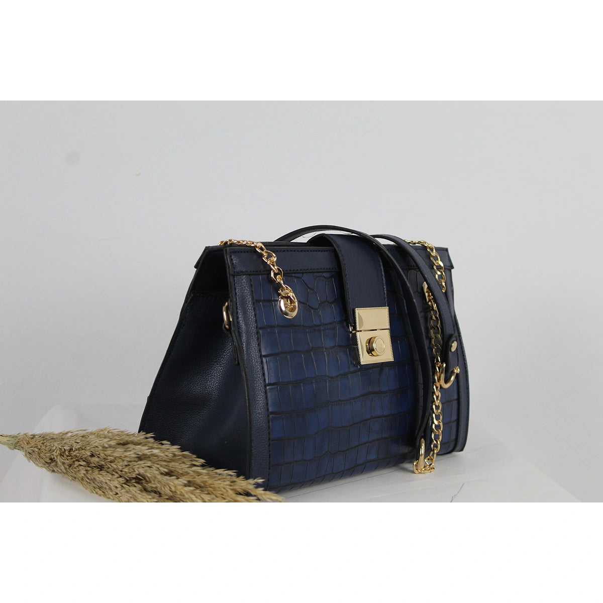 Rottito - leather hand bag