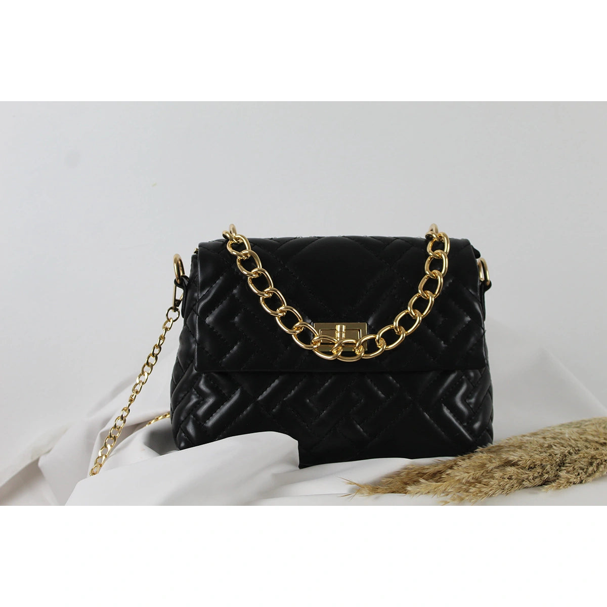 Rottito - captona leather bag