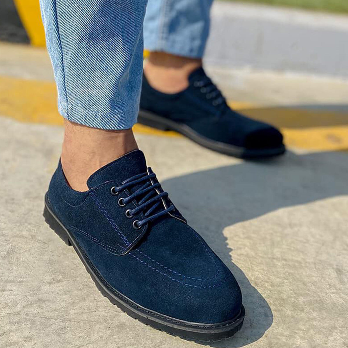 Leazus - casual shoes